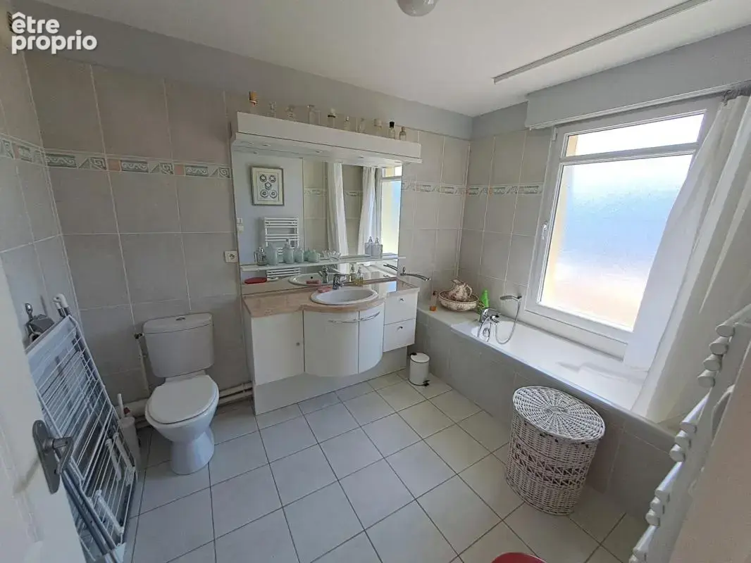 BLANCHE DE CASTILLE, Appartement de109.60 m2 - photo 6