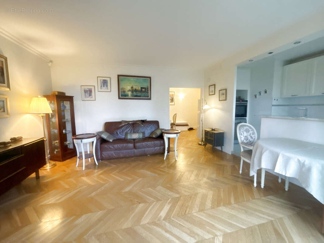 Appartement à MONTMORENCY