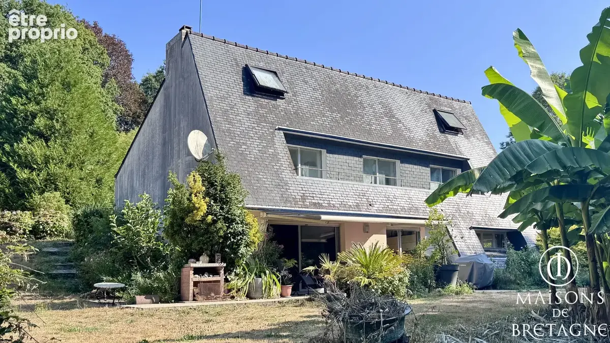 Maison Riec Sur Belon - 4 chambres 152 m2 - photo 10