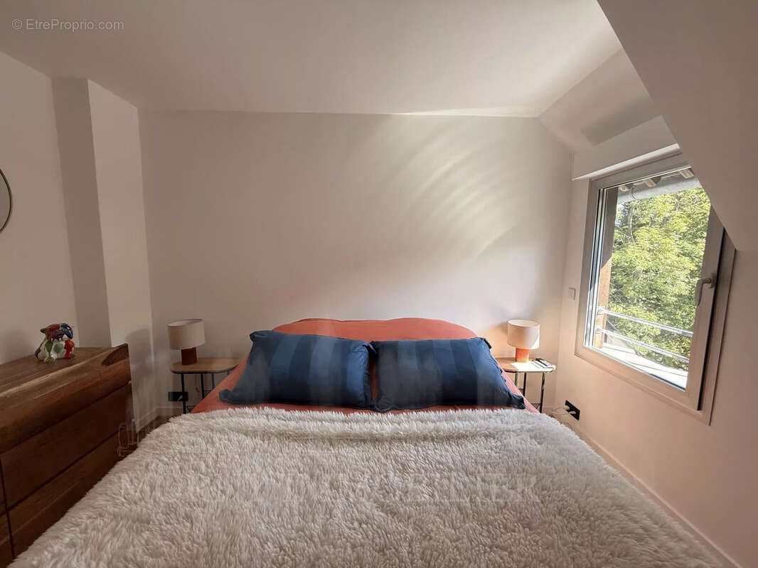 Appartement à TOURGEVILLE