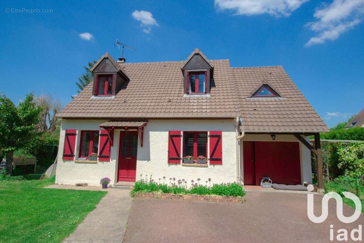 Photo 2 - Maison à RAMBOUILLET