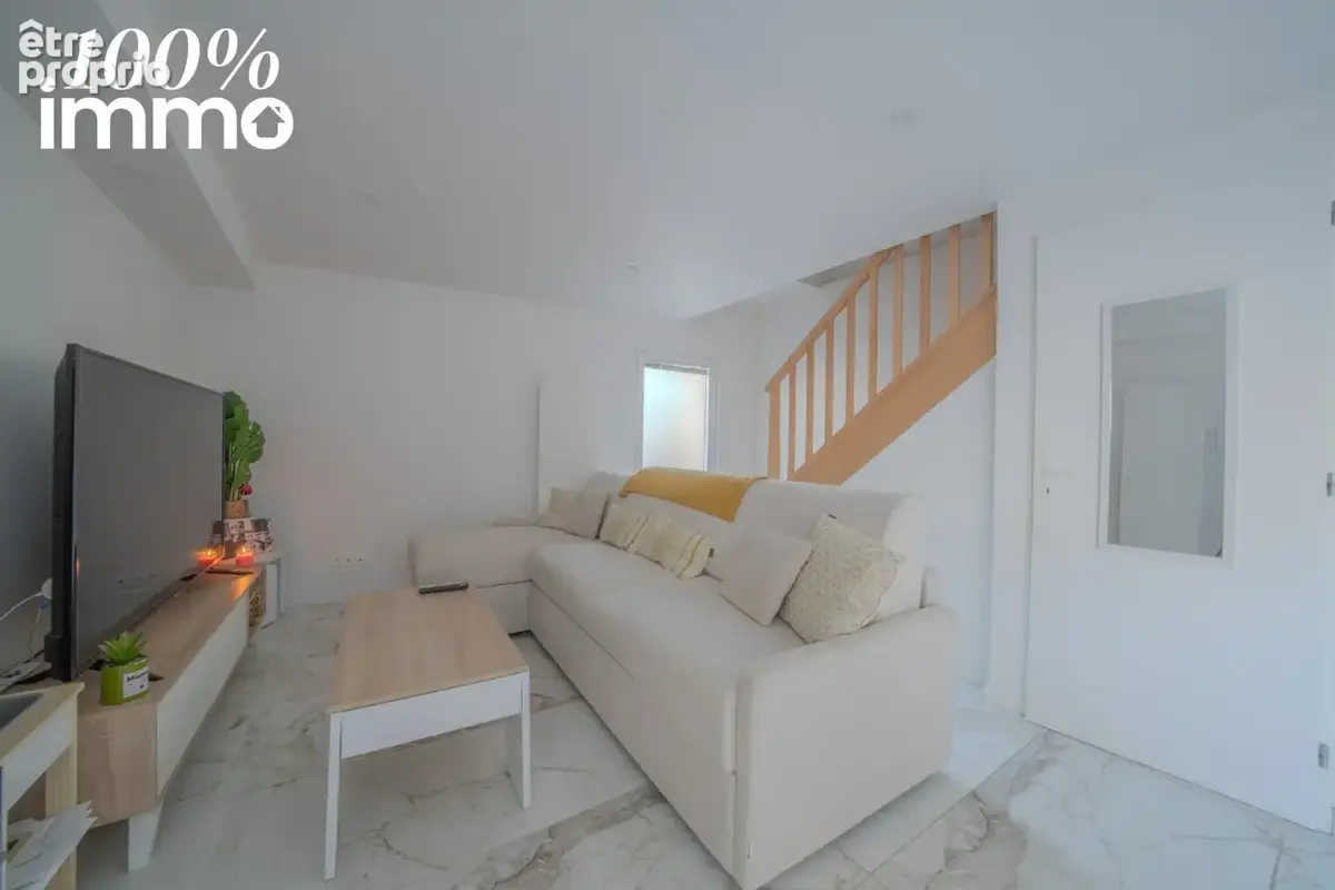 Maison 3 pièces de 60 m2 - photo 3