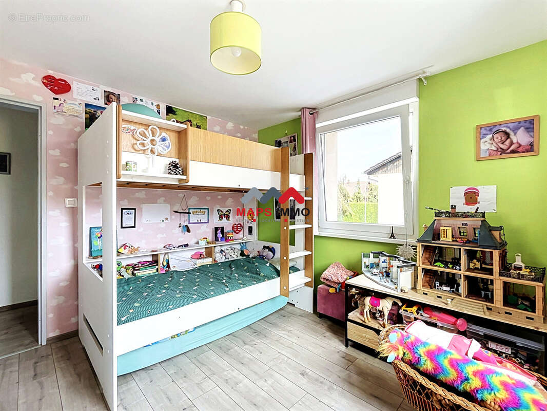 Maison 4 pièces avec cour intérieure - photo 8