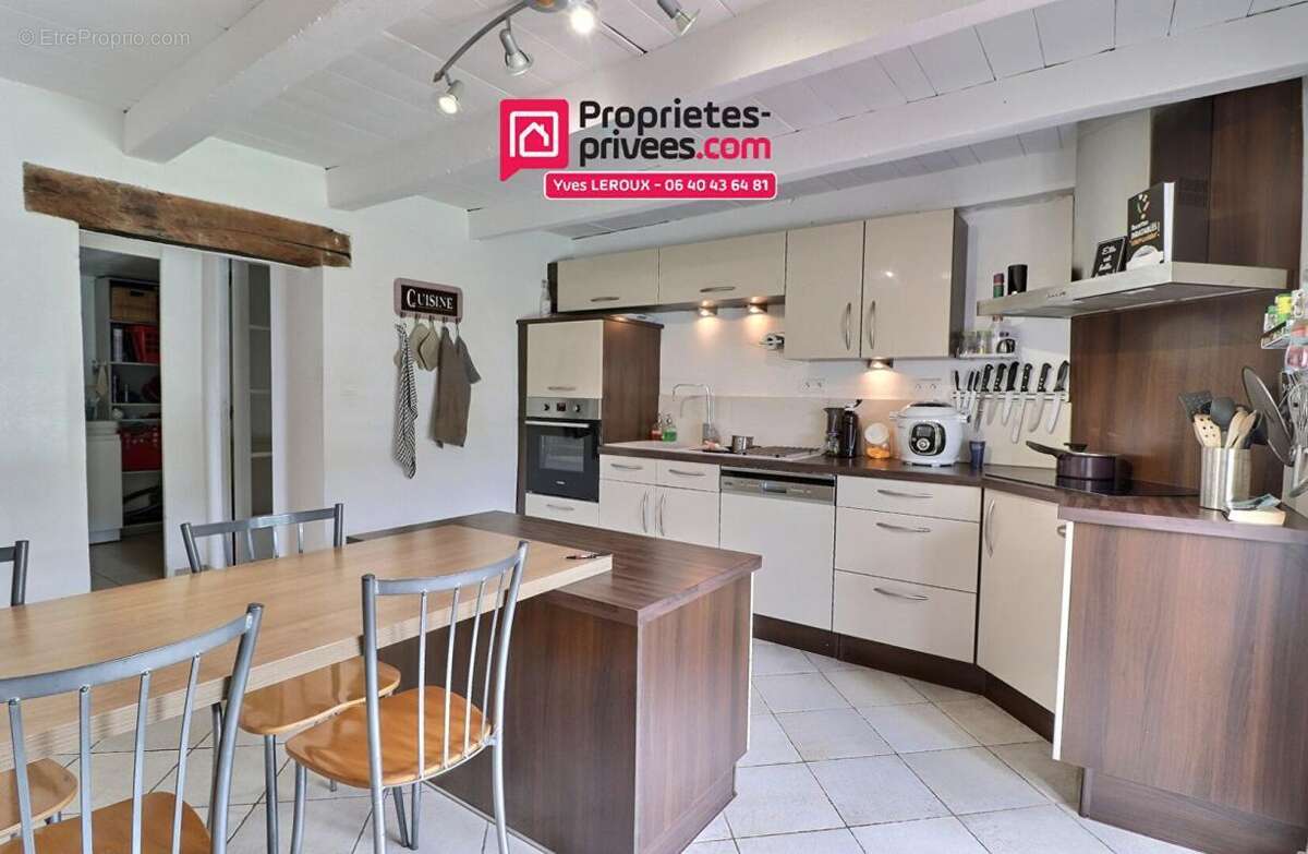 Charmante maison  individuelle , 7 pièces, piscine - photo 5
