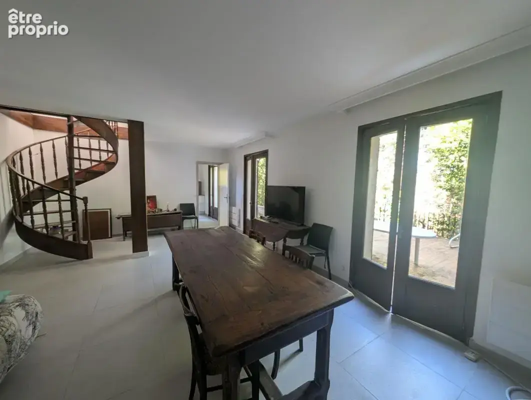 NIZAS (34) — Maison familiale au calme absolu, proche A75 et Pézenas - photo 2