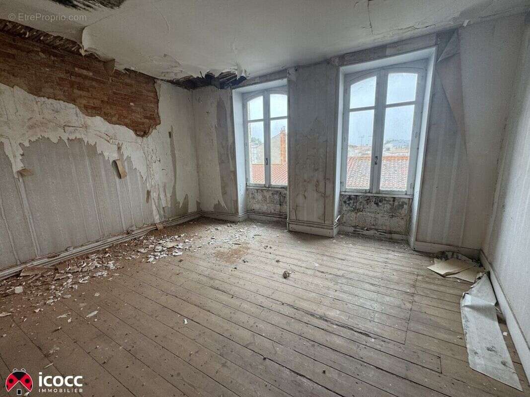 Appartement à LUCON