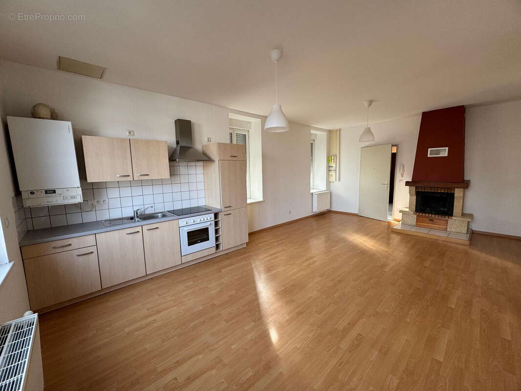 Appartement à ETTING