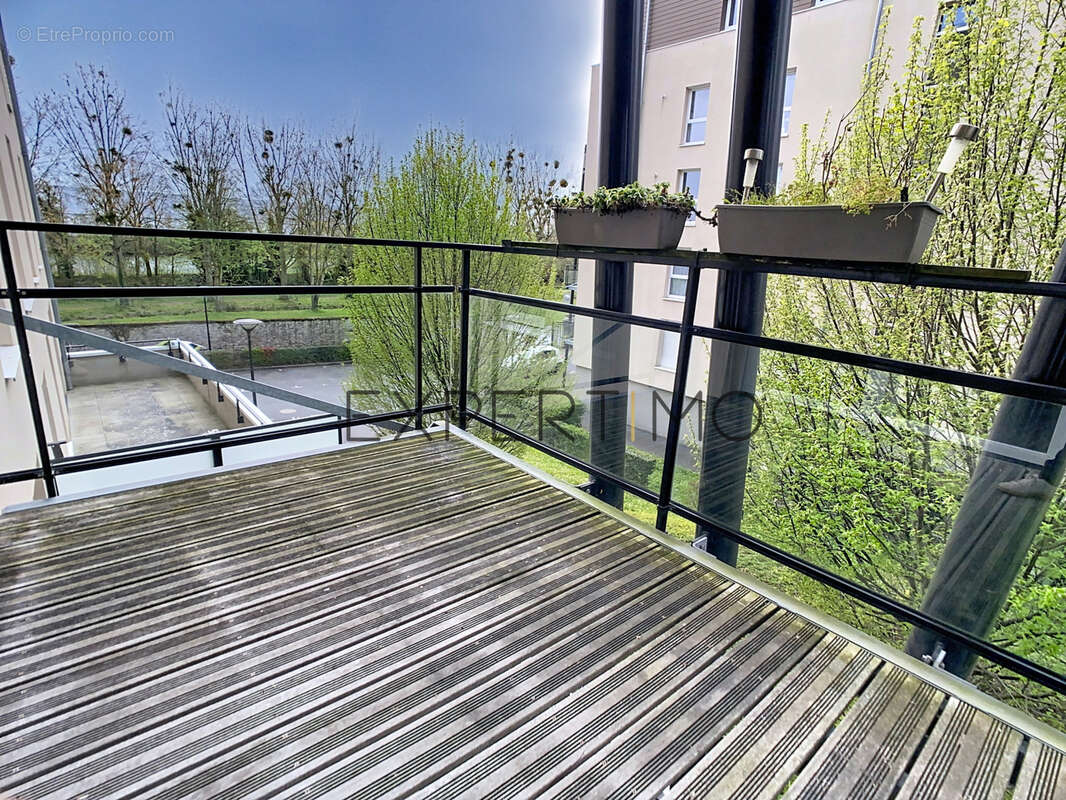 Appartement à HEROUVILLE-SAINT-CLAIR