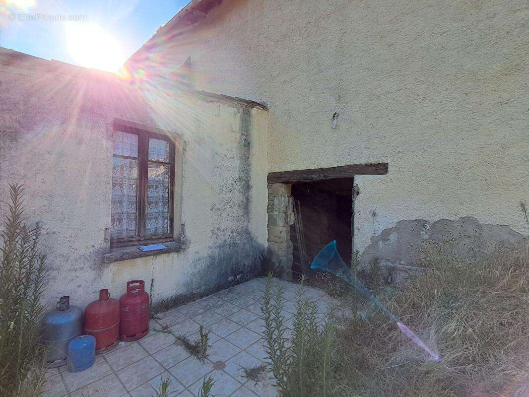 Maison à MOURS-SAINT-EUSEBE