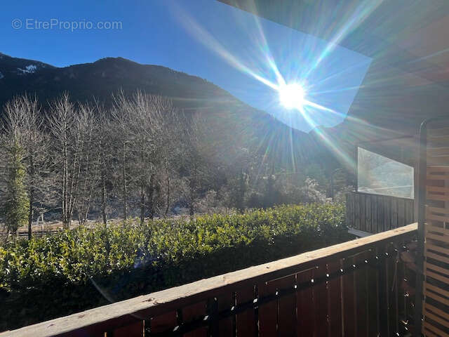 Appartement à TENDE