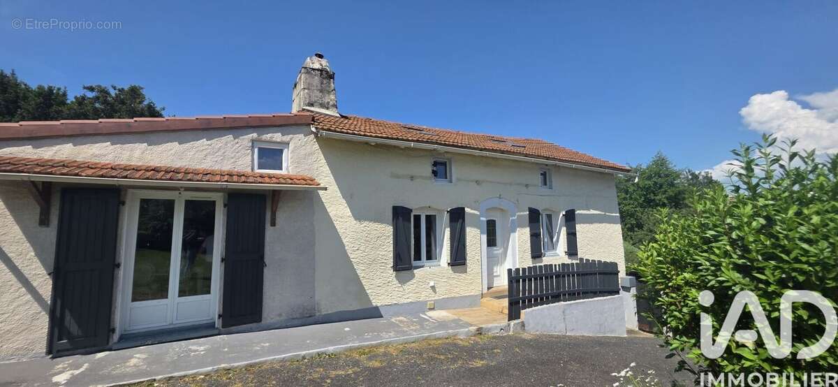 Photo 2 - Maison à SAINT-PAUL-DES-LANDES