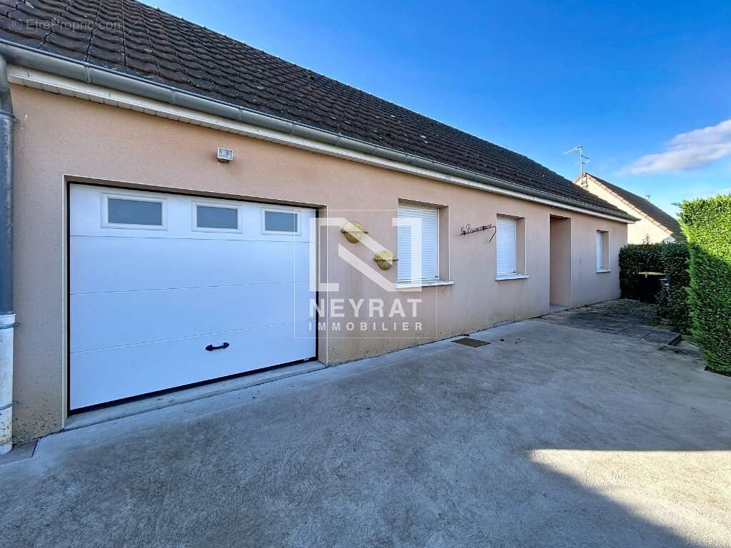 Maison à SENNECEY-LE-GRAND