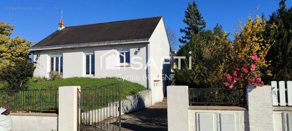 Photo 1 - Maison à LANGEAIS