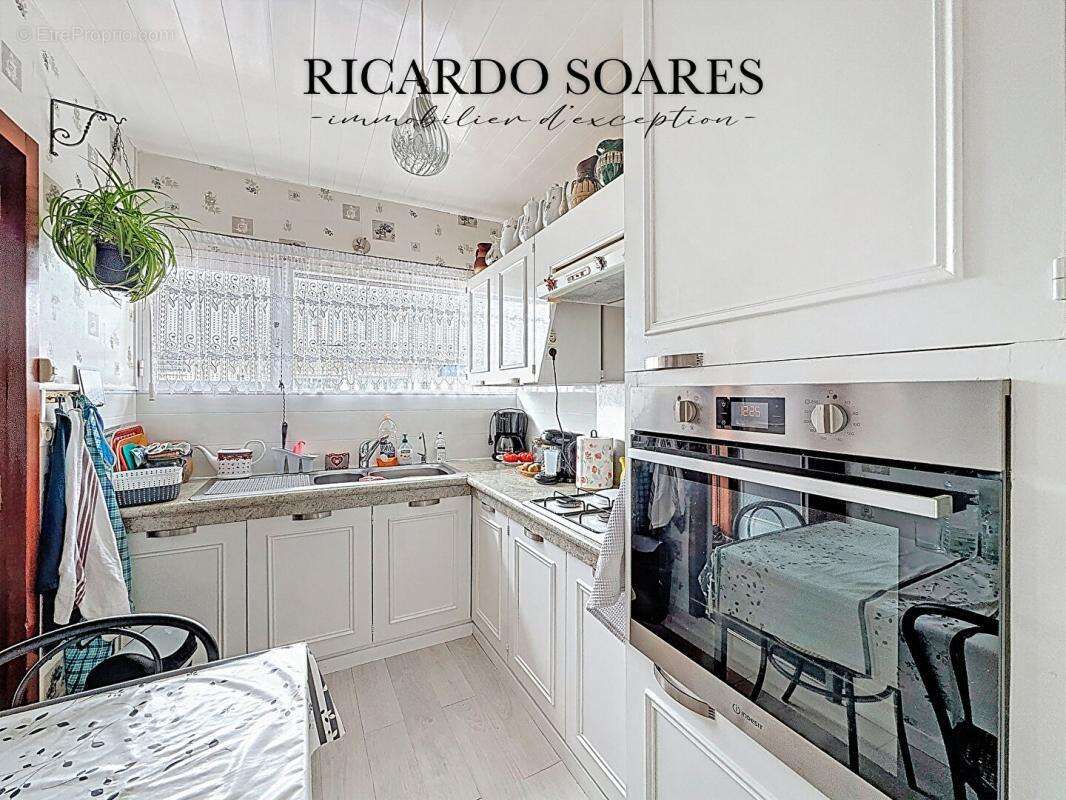 Maison à PONT-SAINTE-MAXENCE