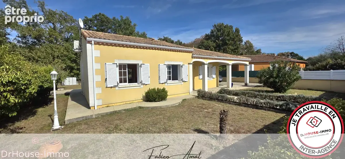 Maison à SAINT-DENIS-DE-PILE