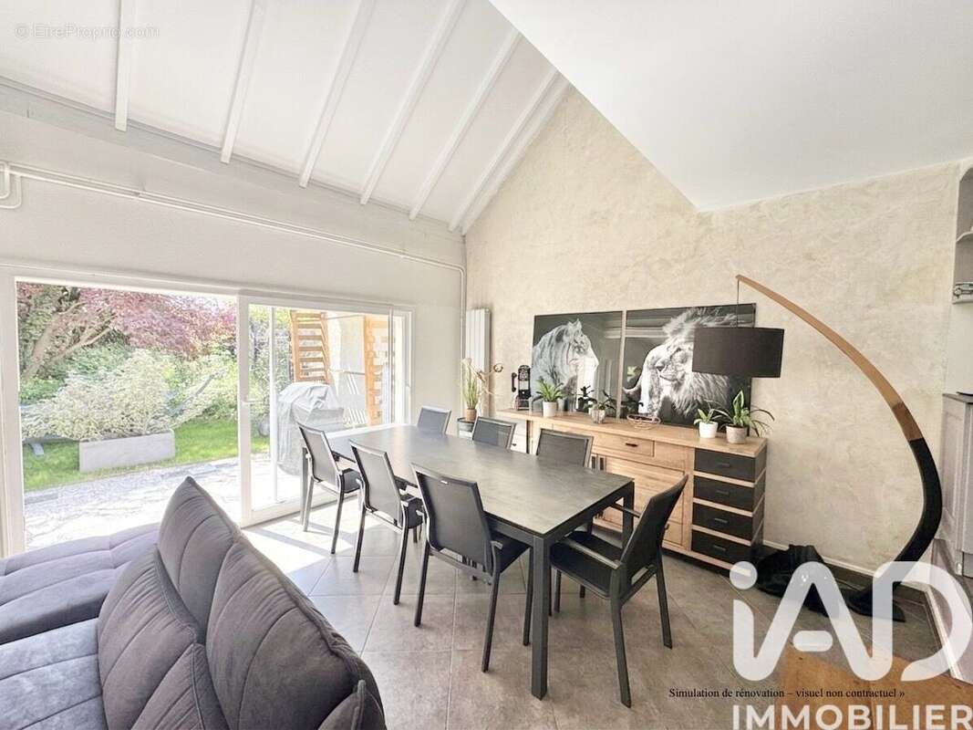Photo 2 - Maison à REIMS