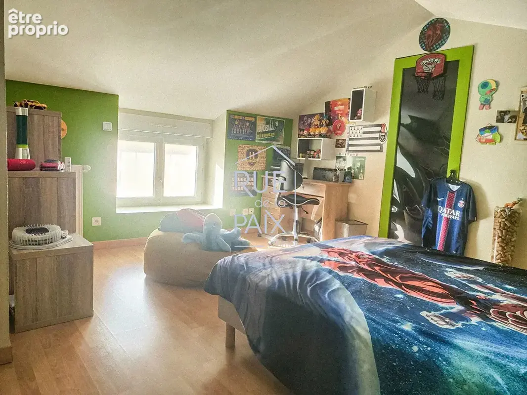 Maison Scorbe Clairvaux - 160 m2 - photo 13
