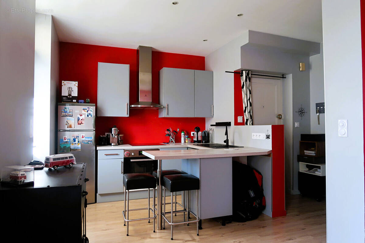 Appartement à DIJON