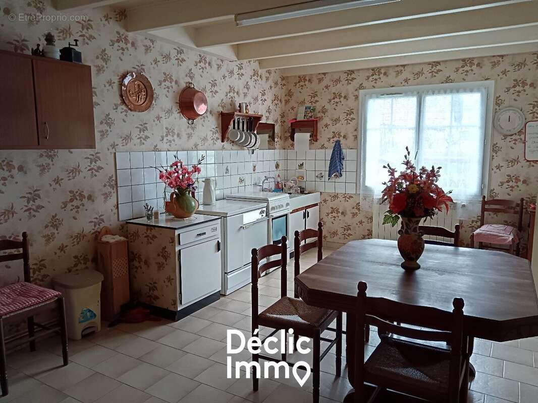 Maison à LA BROUSSE