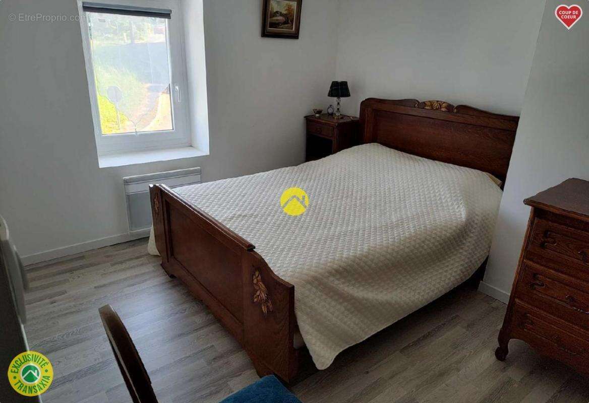 Maison à DUN-LE-PALESTEL