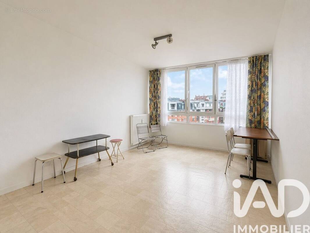 Photo 1 - Appartement à AUBERVILLIERS