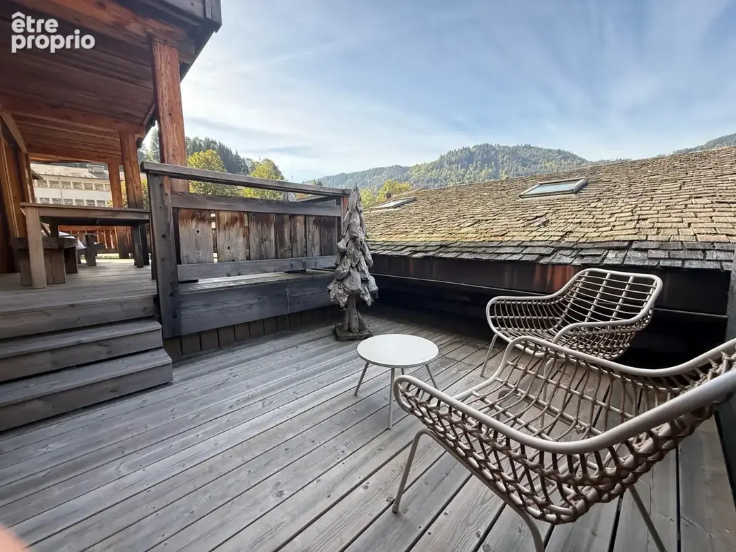 Appartement à vendre 4 pièces LA CLUSAZ (74) - photo 5