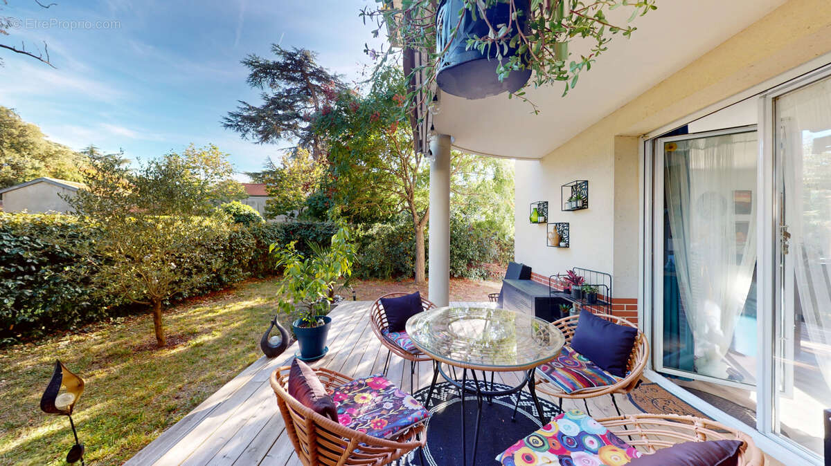 Appartement à TOULOUSE