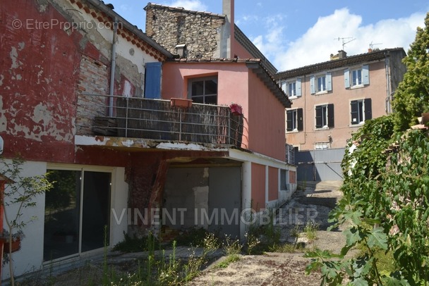 Appartement à LE TEIL