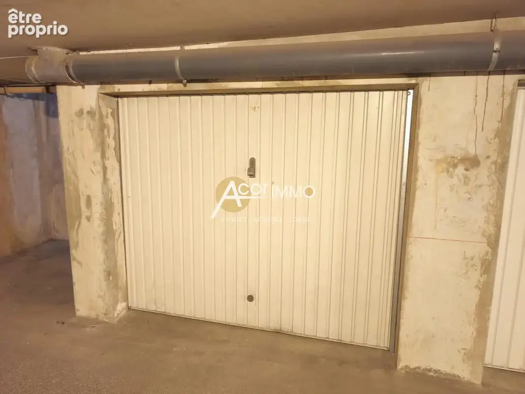 Tamaris - t3 + terasse + cave +  place de parking + garage - vue mer! - photo 18