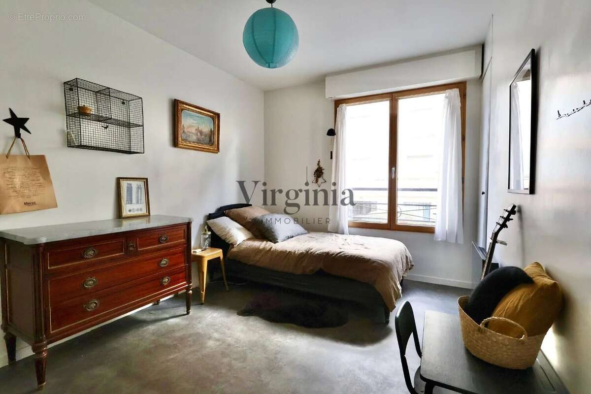 Appartement à SAINT-MAURICE