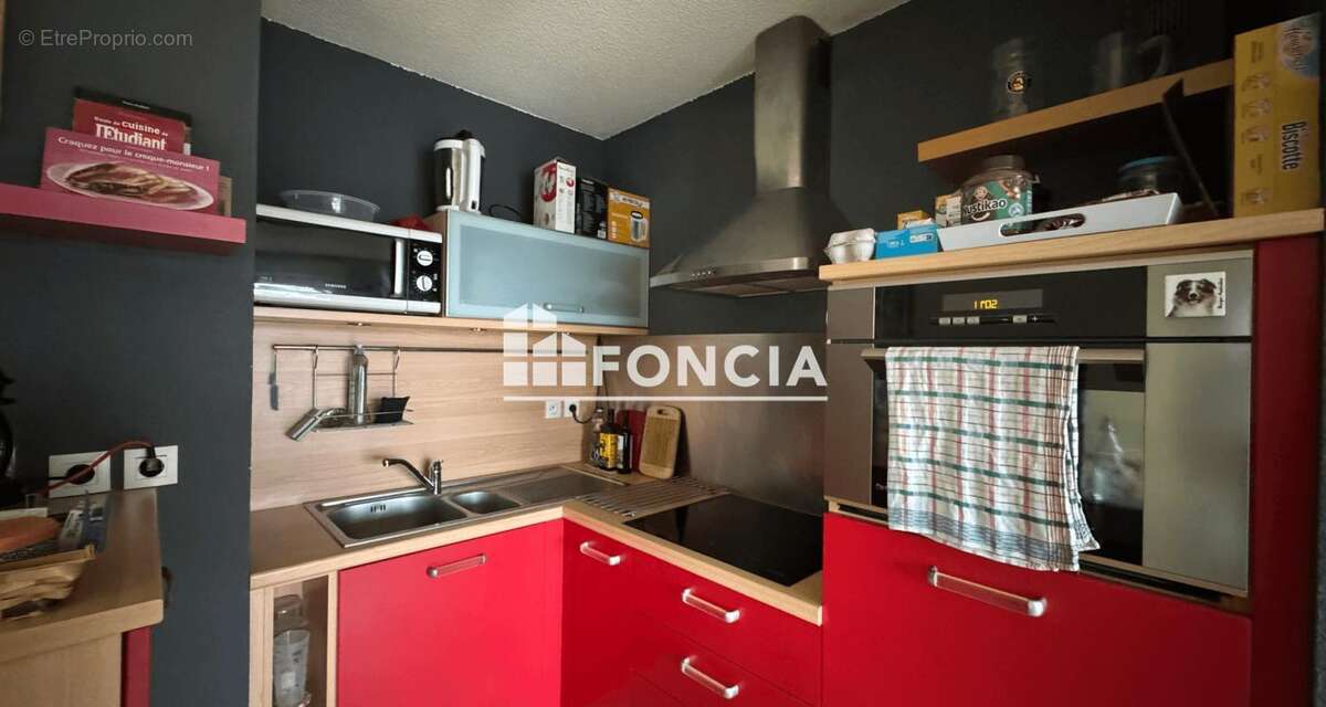 Appartement à PLOEREN