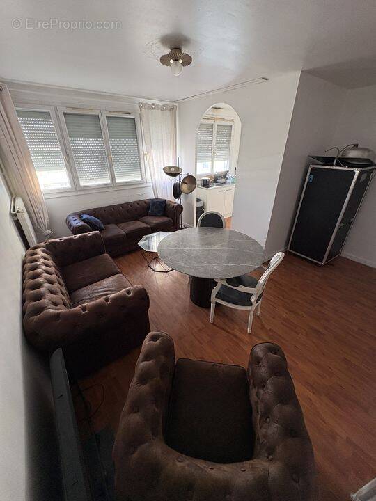 Appartement T3, Orléans la source, 45100, proche université, - Appartement à ORLEANS