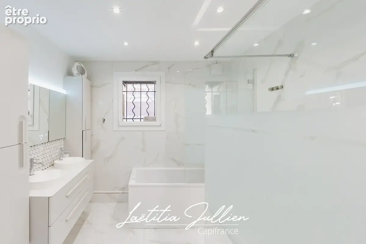 La Penne-sur-Huveaune – Maison T5 de plain-pied 155 m² – Piscine – Vue dégagée – Sans vis-à-vis - photo 22