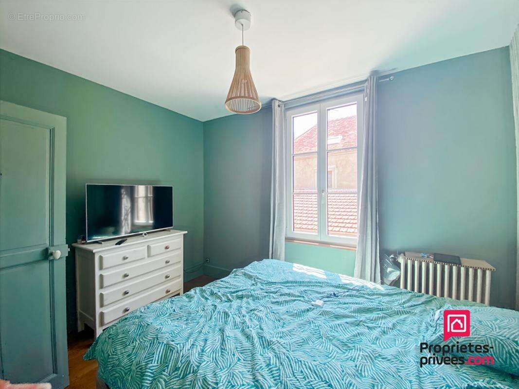 Maison à SEMUR-EN-AUXOIS