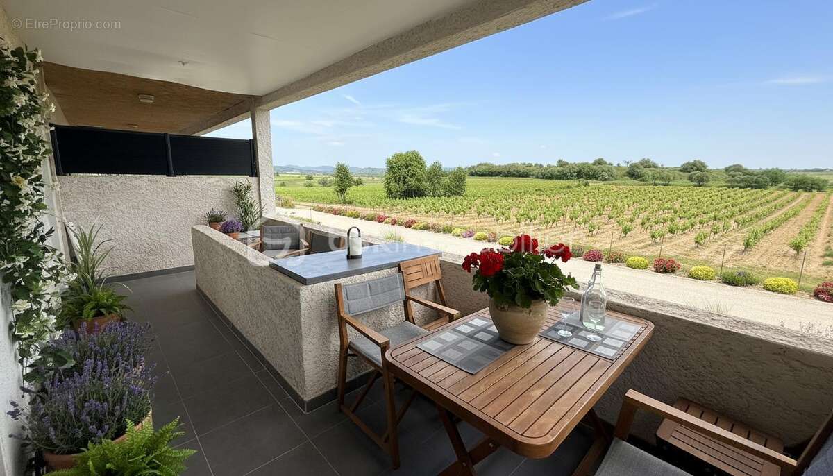 Appartement à ABEILHAN