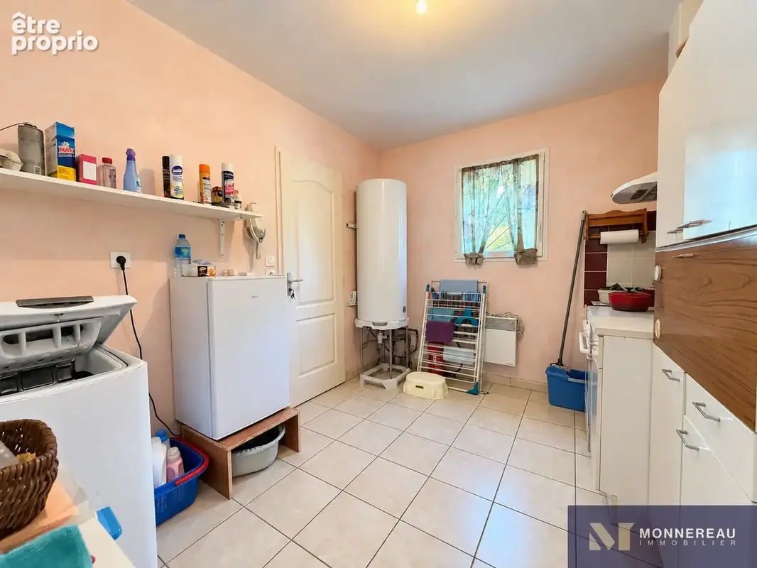 Maison individuelle avec jardin et garage - photo 13