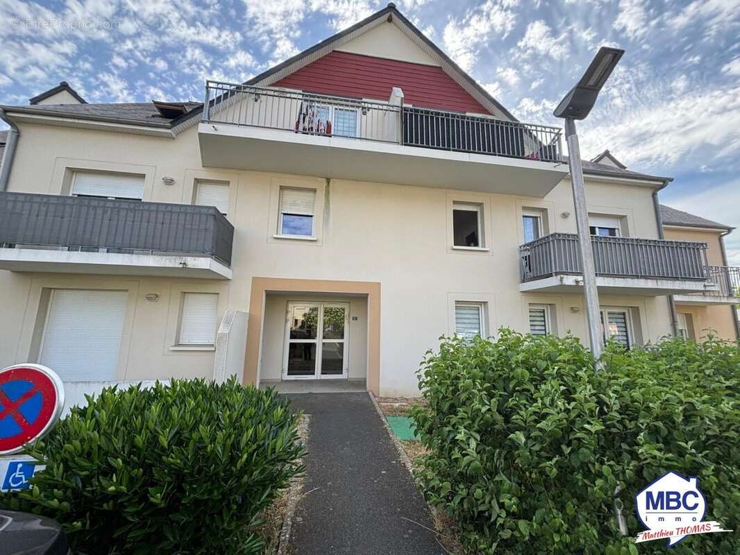 Appartement à BEAUPREAU