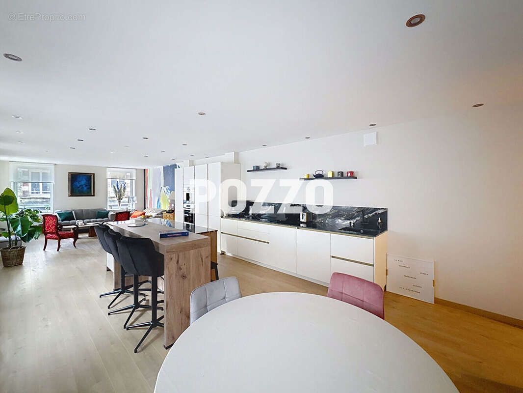 Appartement à CHERBOURG-OCTEVILLE