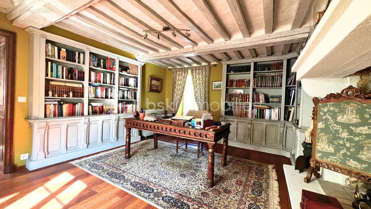 Maison à BRETTEVILLE-SUR-LAIZE