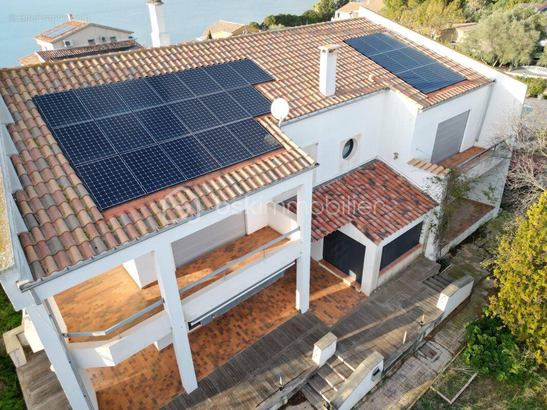 Maison à BALARUC-LE-VIEUX