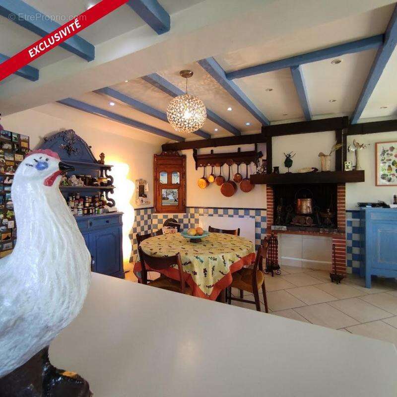 Maison à GY-EN-SOLOGNE