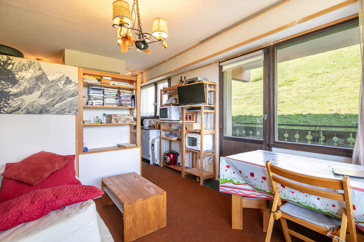 Appartement à ALLEVARD