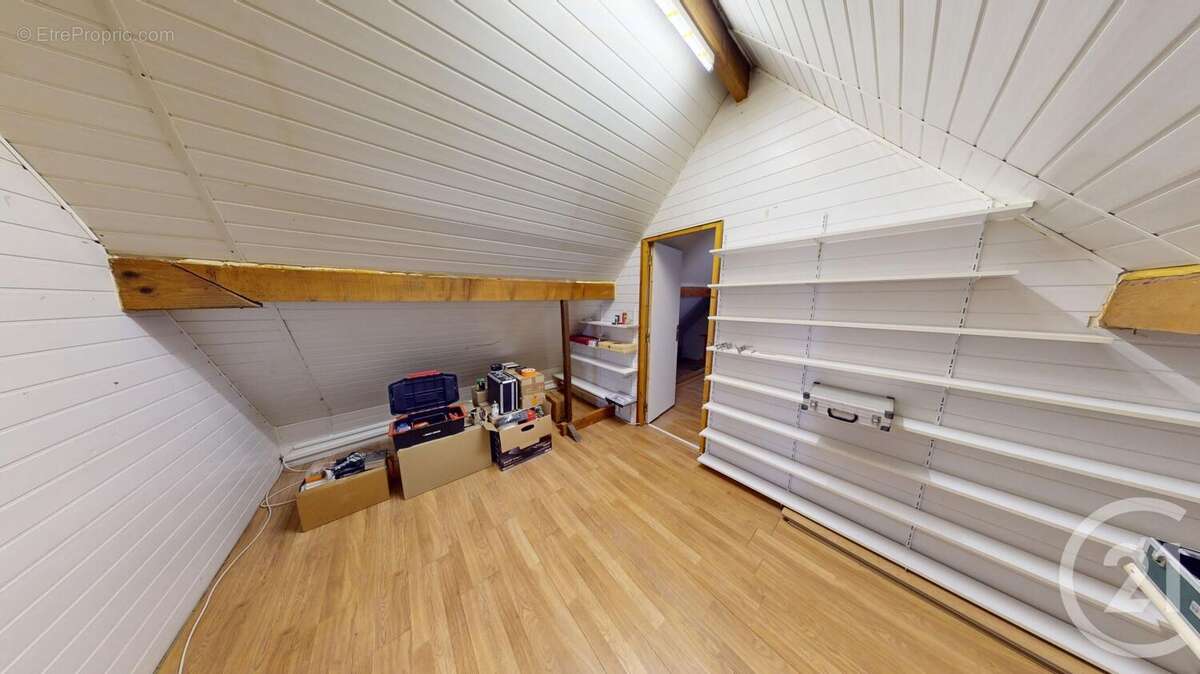 Maison à BRANCOURT-LE-GRAND