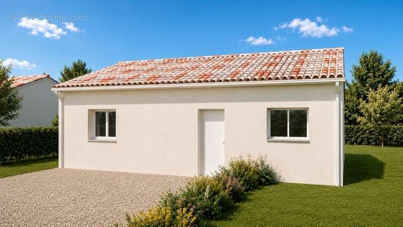 deux maison Estillac - photo 3