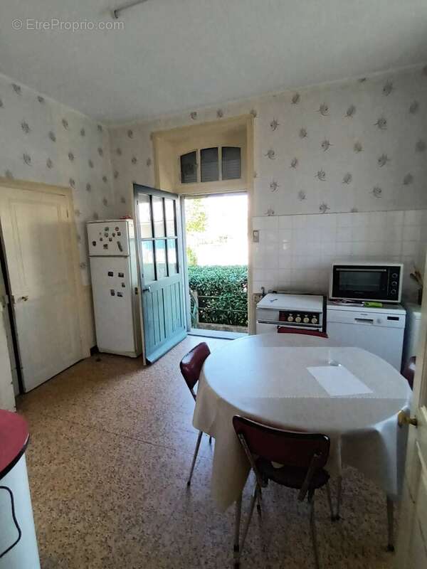 Maison à MONTCEAU-LES-MINES