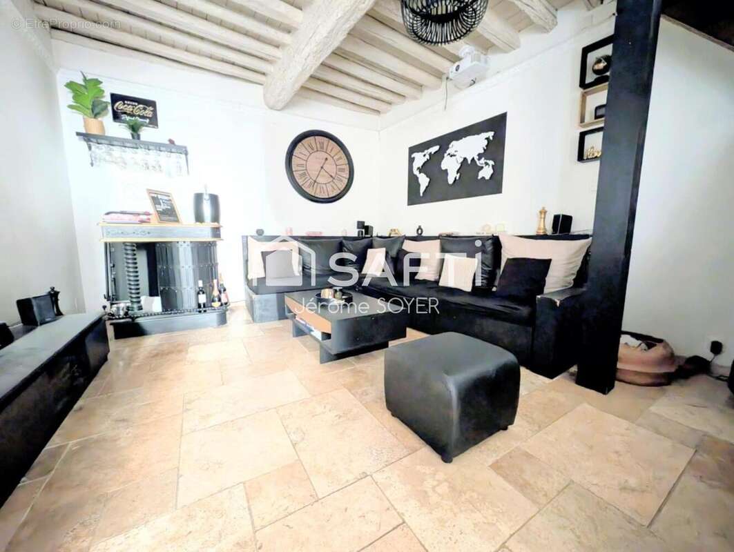 Photo 3 - Maison à CABANNES