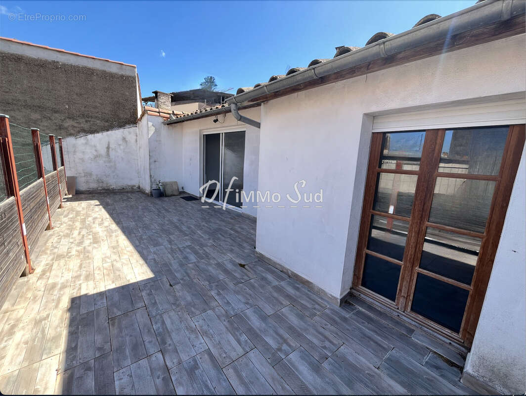 Appartement à SALLELES-D'AUDE