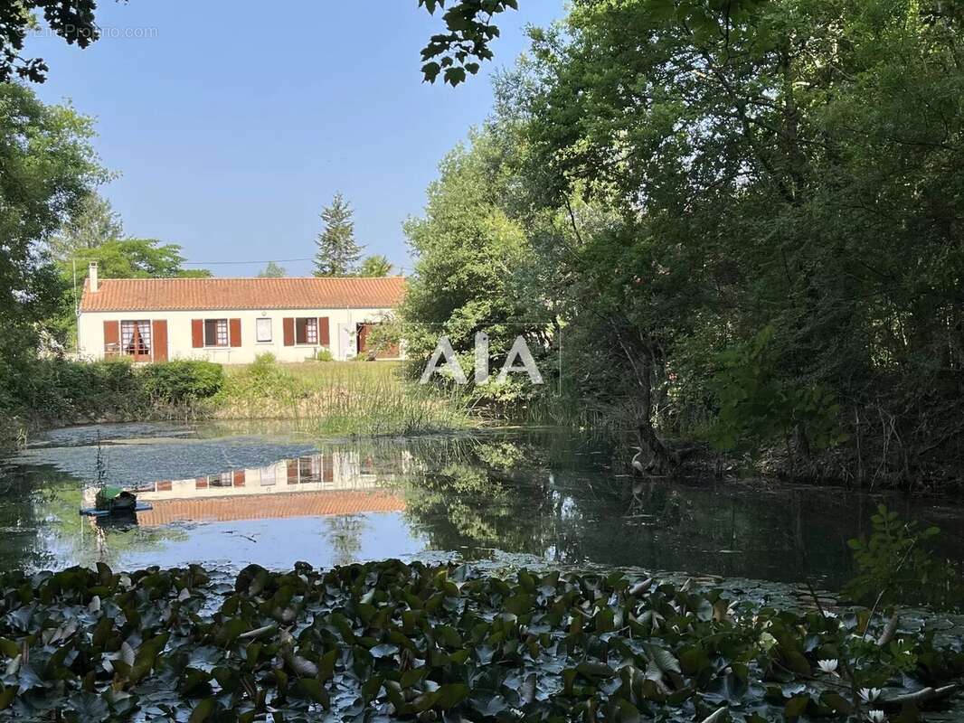 Maison à MAINE-DE-BOIXE