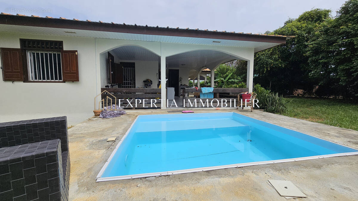 Maison à CAYENNE