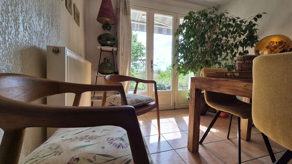 Maison à CHATILLON-SAINT-JEAN